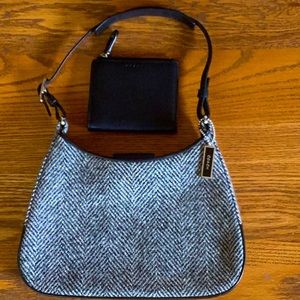 Little Coach purse and wallet